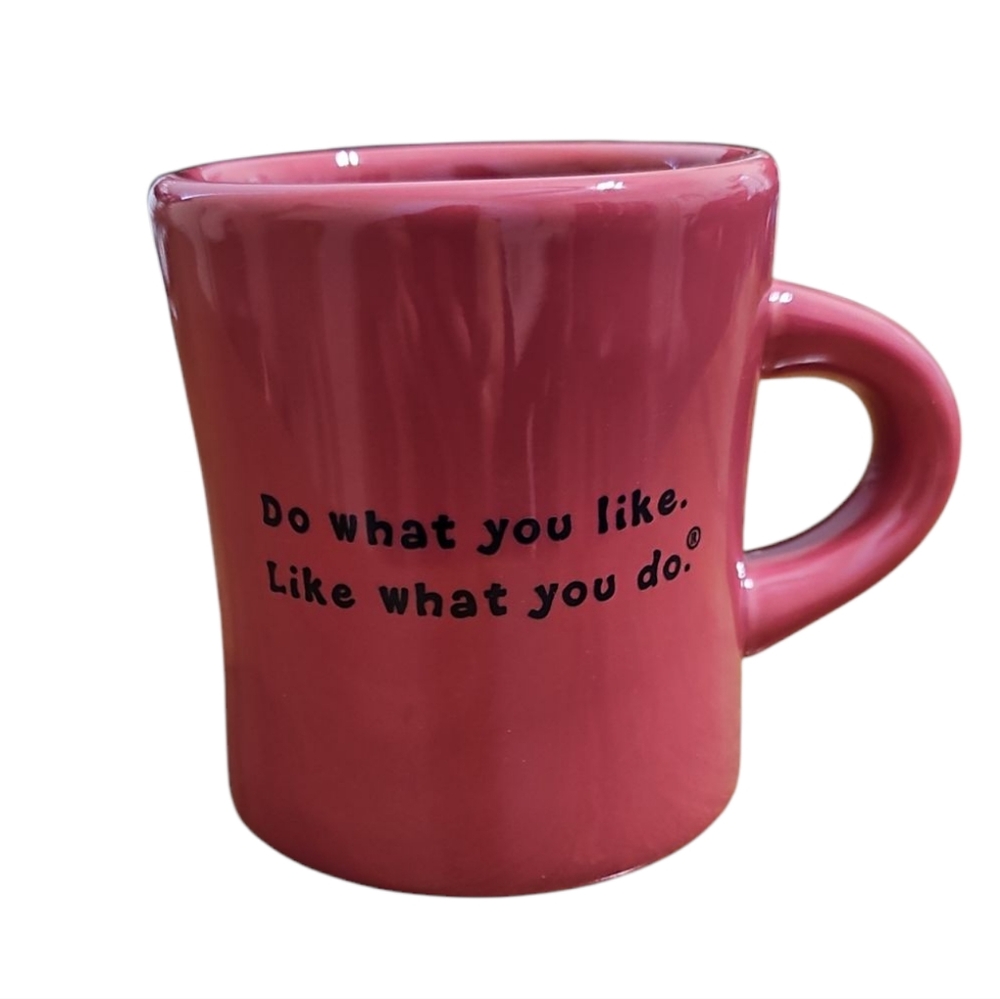 Life is Good Daisy Coffee Mug - Picture 3 of 9